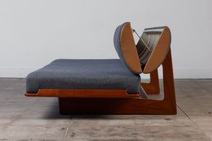 Grete Jalk Daybed for Poul Jeppesen