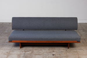 Grete Jalk Daybed for Poul Jeppesen