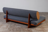 Grete Jalk Daybed for Poul Jeppesen