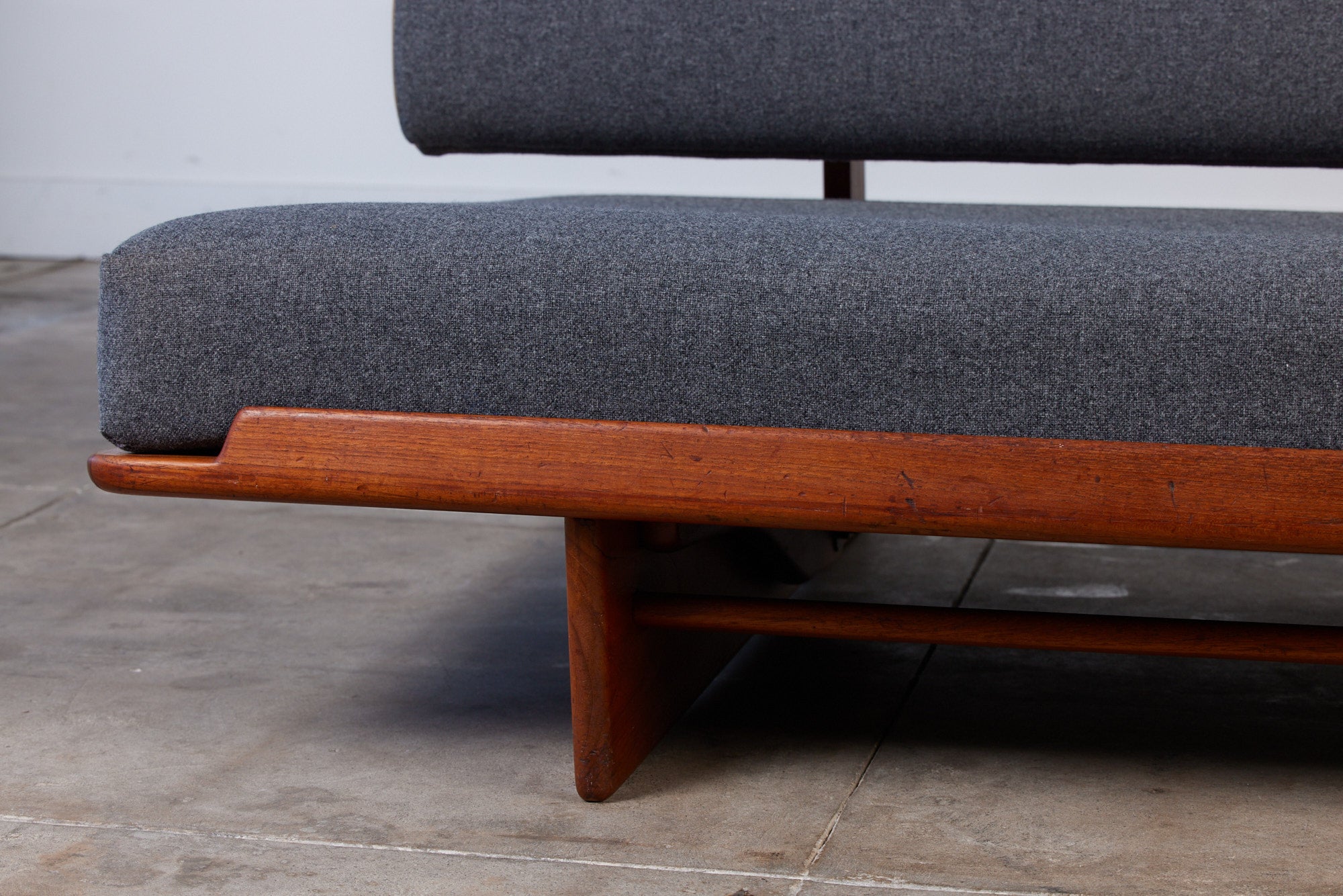 Grete Jalk Daybed for Poul Jeppesen