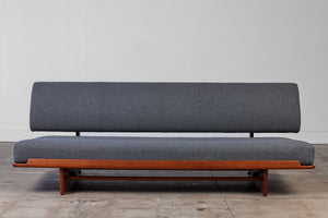 Grete Jalk Daybed for Poul Jeppesen