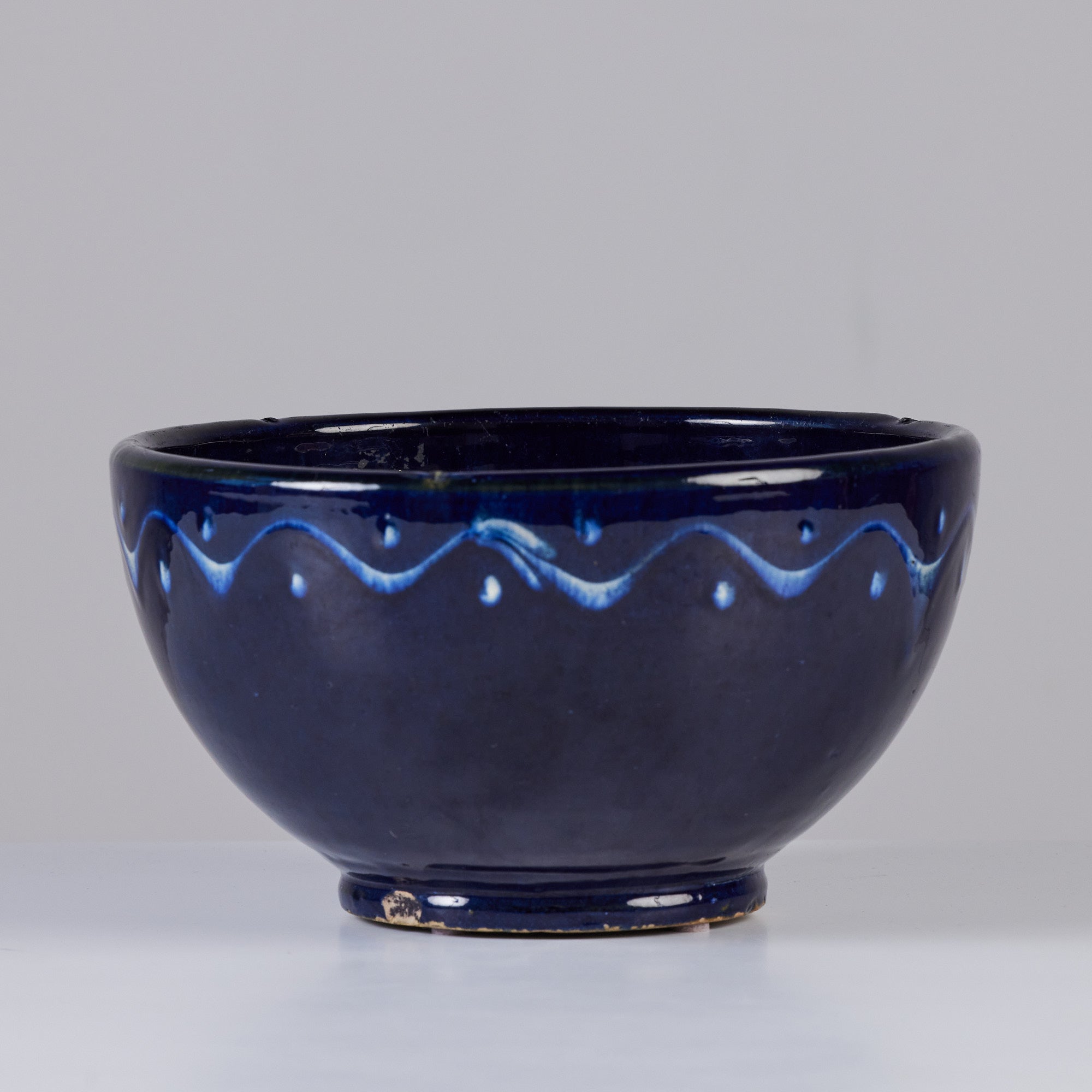 Ceramic Bowl from the Studio of Herman August Kähler