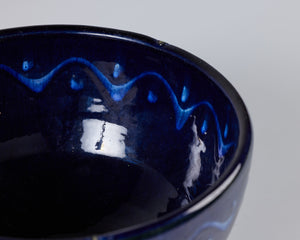 Ceramic Bowl from the Studio of Herman August Kähler