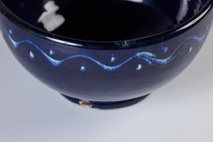 Ceramic Bowl from the Studio of Herman August Kähler