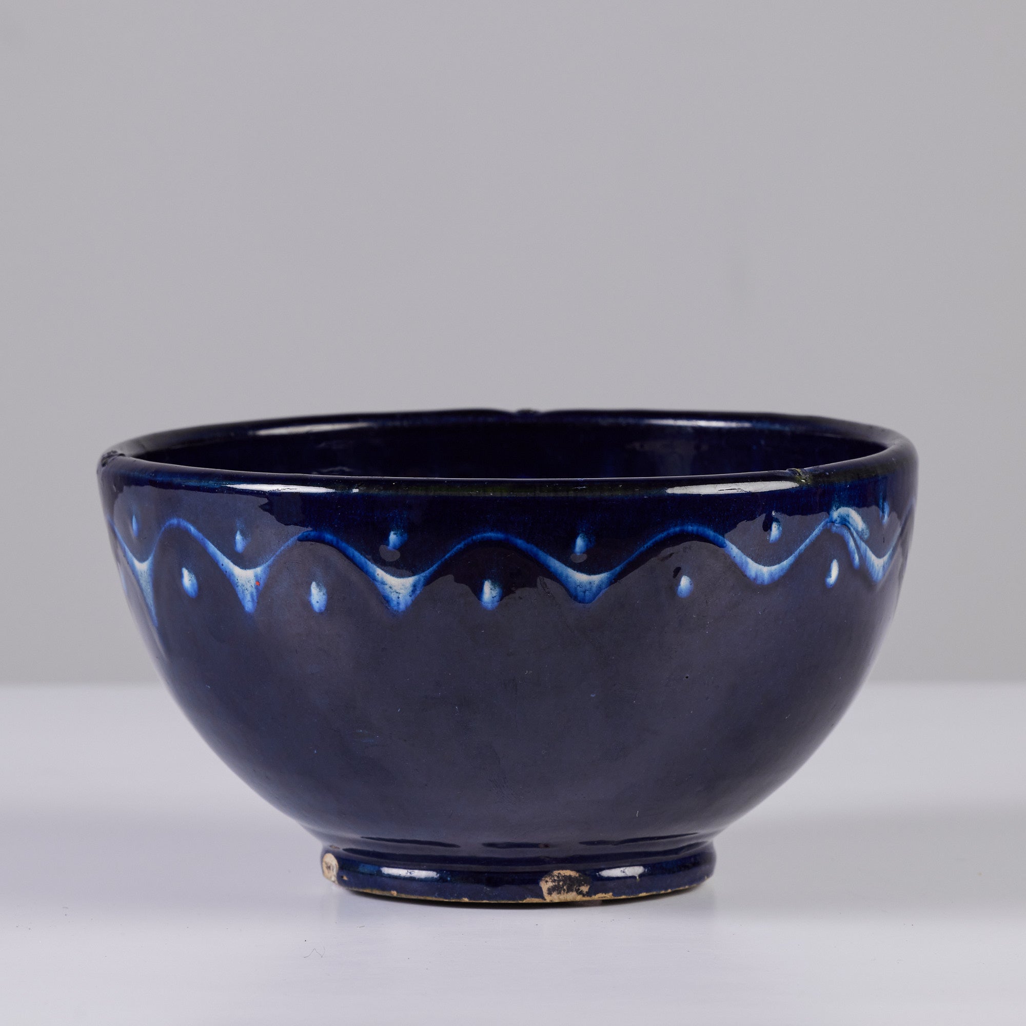 Ceramic Bowl from the Studio of Herman August Kähler