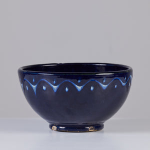 Ceramic Bowl from the Studio of Herman August Kähler