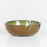 Heath Ceramics Green Glazed Ashtray