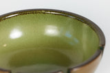 Heath Ceramics Green Glazed Ashtray