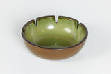Heath Ceramics Green Glazed Ashtray