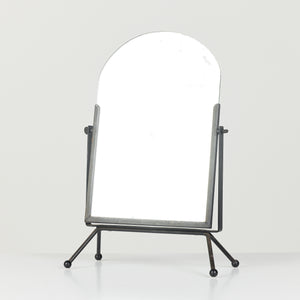 Free Standing Iron Vanity Mirror