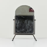 Free Standing Iron Vanity Mirror