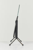 Free Standing Iron Vanity Mirror