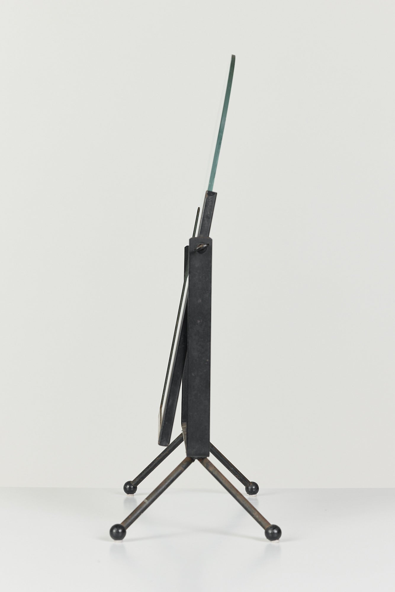 Free Standing Iron Vanity Mirror