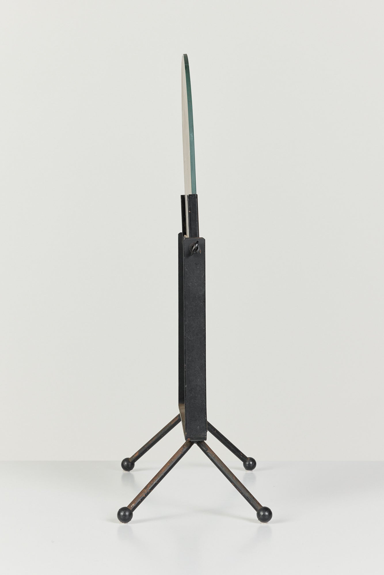 Free Standing Iron Vanity Mirror