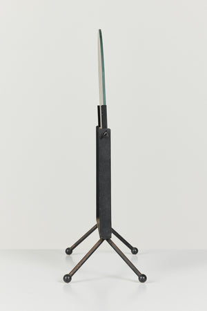 Free Standing Iron Vanity Mirror