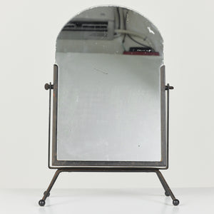 Free Standing Iron Vanity Mirror