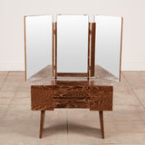 Japanese Modernist Petite Vanity