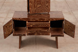 Japanese Modernist Petite Vanity