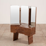 Japanese Modernist Petite Vanity