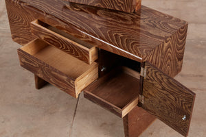 Japanese Modernist Petite Vanity