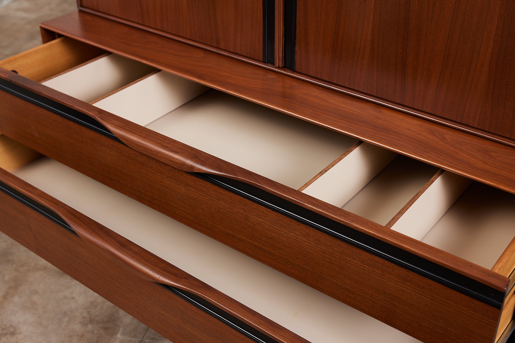 John Kapel Armoire for Glenn of California
