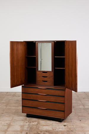 John Kapel Armoire for Glenn of California