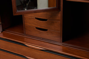 John Kapel Armoire for Glenn of California