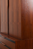 John Kapel Armoire for Glenn of California