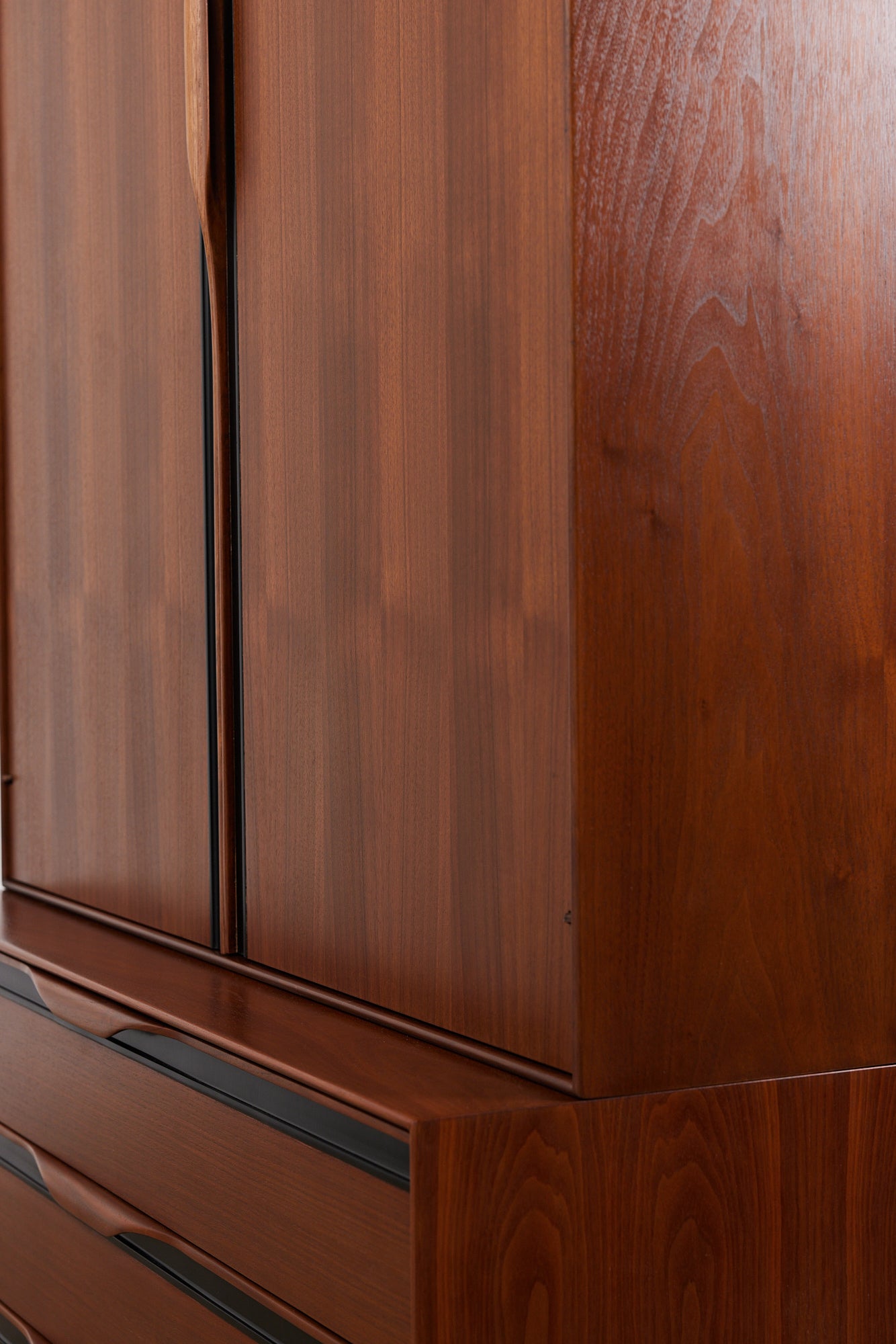 John Kapel Armoire for Glenn of California