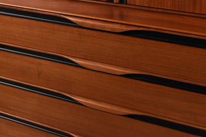 John Kapel Armoire for Glenn of California