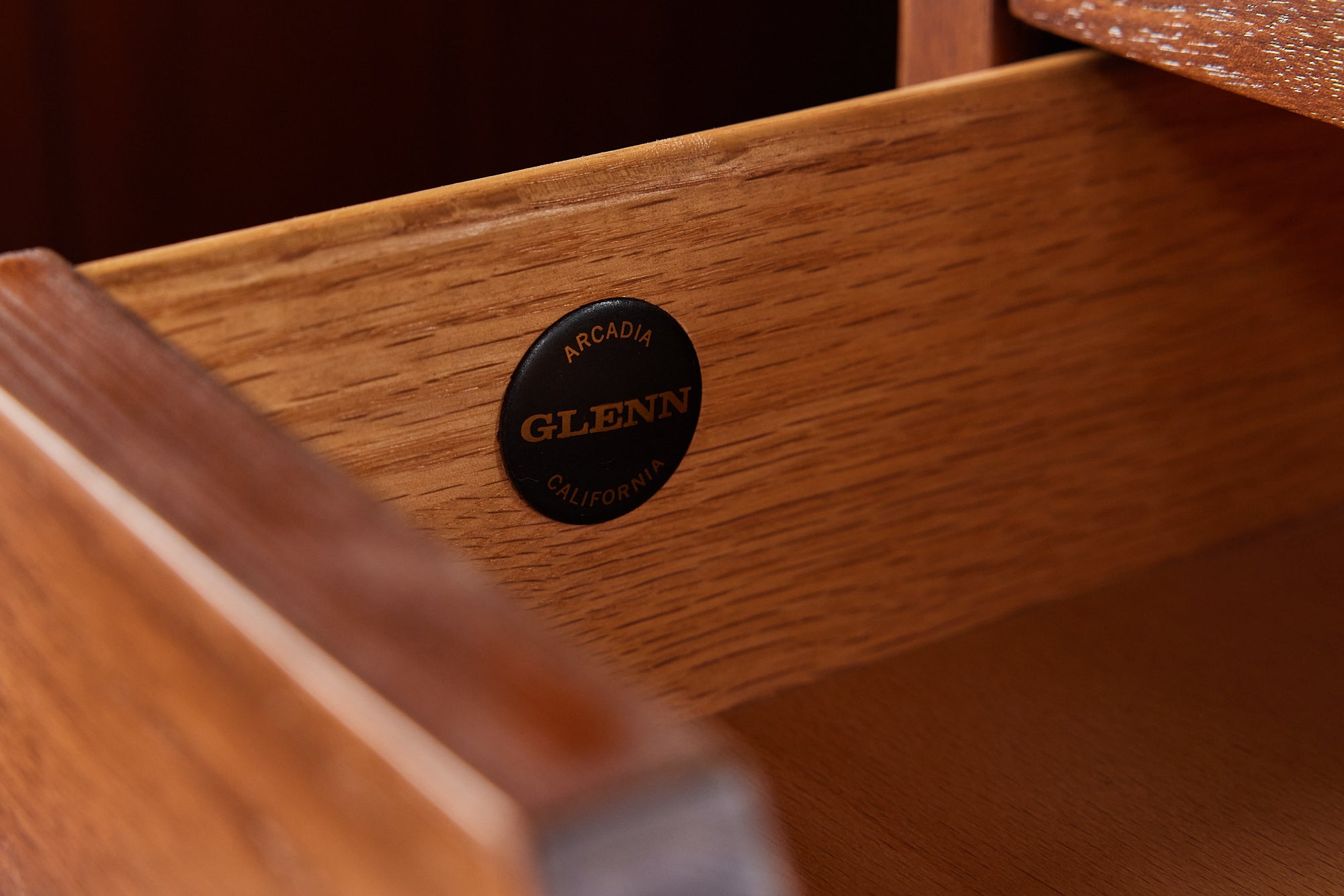 John Kapel Armoire for Glenn of California