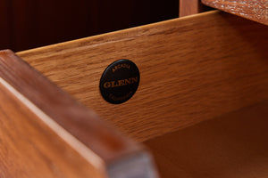 John Kapel Armoire for Glenn of California