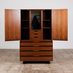 John Kapel Armoire for Glenn of California