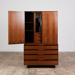 John Kapel Armoire for Glenn of California