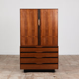 John Kapel Armoire for Glenn of California