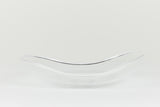 Free Form Lucite Bowl by Ritts Co.