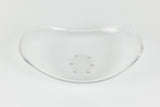 Free Form Lucite Bowl by Ritts Co.