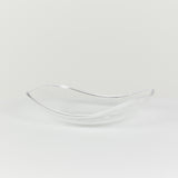 Free Form Lucite Bowl by Ritts Co.