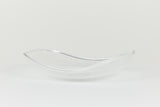 Free Form Lucite Bowl by Ritts Co.