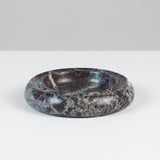ON HOLD ** Angelo Mangiarotti Style Marble Ashtray