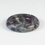 ON HOLD ** Angelo Mangiarotti Style Marble Ashtray