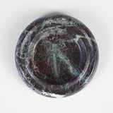 ON HOLD ** Angelo Mangiarotti Style Marble Ashtray