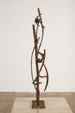 Max Finkelstein “Jacob’s Ladder” Welded Metal Sculpture