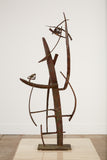 Max Finkelstein “Jacob’s Ladder” Welded Metal Sculpture