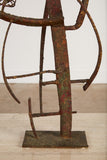 Max Finkelstein “Jacob’s Ladder” Welded Metal Sculpture