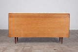 Milo Baughman Travertine Top Dresser for Glenn of California