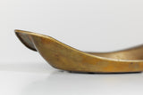 ON HOLD ** Salvador Teran Style Brass and Mosaic Tile Catchall