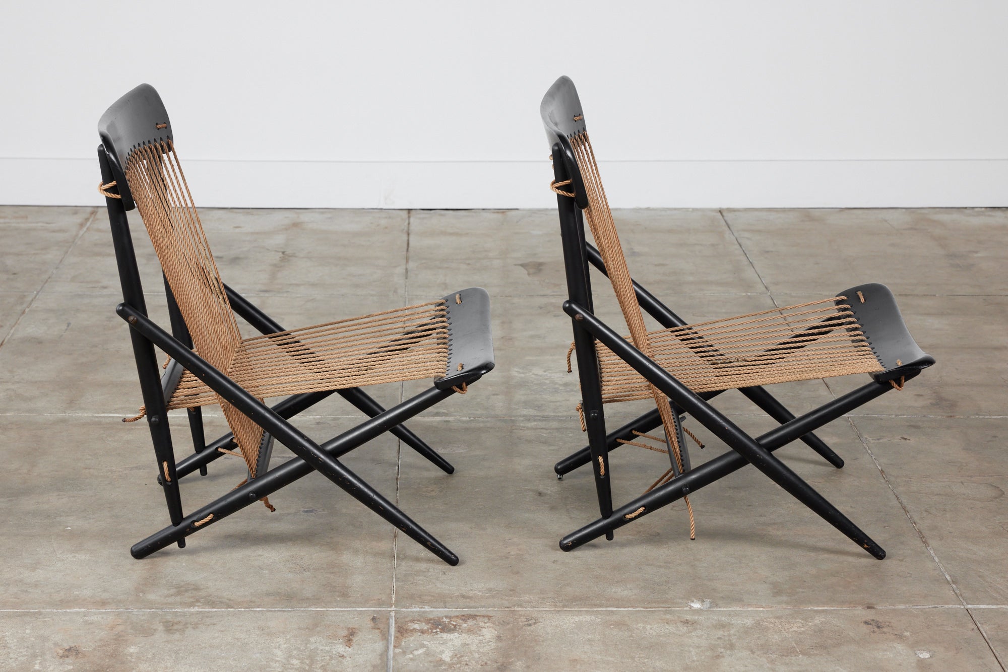 Modern sales rope chair