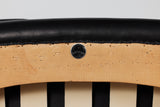 Pair of Hans Wegner "Papa Bear" Lounge Chairs by AP Stolen