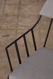 Pair of Paul Laszlo Patio Armchairs for Pacific Iron